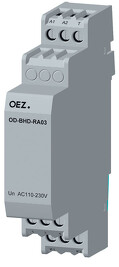 OEZ OD-BHD-RA03 Ovládací relé *OEZ:37427