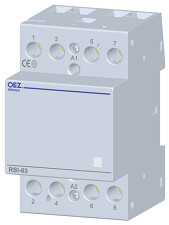 OEZ RSI-63-31-A024 Instalační stykač *OEZ:36638