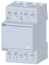 OEZ RSI-40-04-X230 Instalační stykač *OEZ:43131