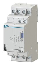 OEZ MIG-32-40-A024 Impulzní relé *OEZ:43260