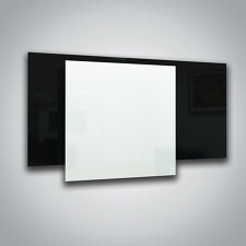 FENIX 5437162 ECOSUN 600 GS-Mirror Bezrámový sálavý panel, zrcadlo