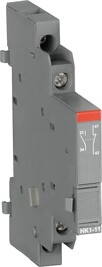 ABB ELSYNN HK1-11 Pomocný kontakt pro montáž na pravé straně 1NO+1NC *1SAM201902R1001