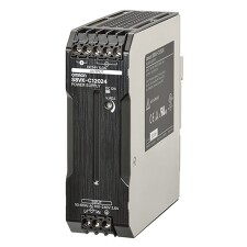 OMRON S8VK-C12024 Napájecí zdroj Lite 1-fázový 120W 24VDC 5A na DIN lištu