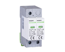 NOARK 108018 Ex9UEP 20 2P 600  Svodič DC Ex9UEP,20kA,600 VDC