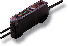 OMRON E3X-NA41-1 2M Opakovač signálu s 2m kabelem