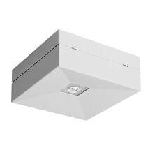 MODUS OZN/LV2U/1W/E/1/SE/X/WH Nouzové sv. LOVATO II přis.1W LED 120 lm IP41 1h
