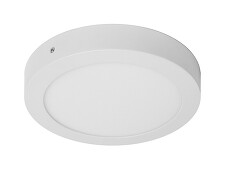 PANLUX LM21100001  LED Downlight MOUNTED 18W kulatý 3000K