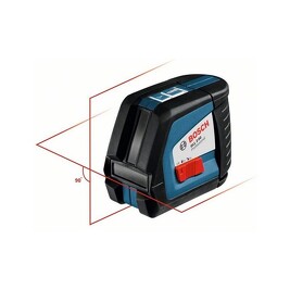 BOSCH 0601063108 Křížový laser GLL 2-50P + BM1 + L-Boxx