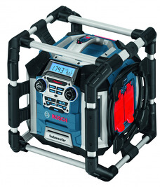 BOSCH 0601429600 Aku rádio GML 50 Power Box