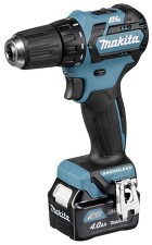 MAKITA DF332DSME AKU dvourychlostní vrtací šroubovák