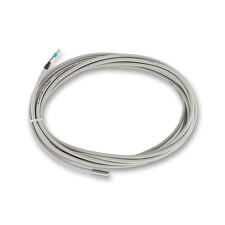 ABB 3292U-A90100 Snímač teploty pro podlah. termostaty (pro 3292.-A10101, -A10301) ,šedá