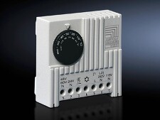 RITTAL 3110000 Termostat,+5 až +55 °C 230-24V/AC, 60-24 V/DC