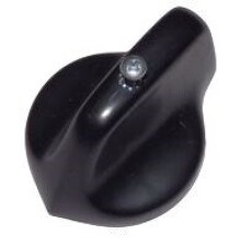 NSC/5 Šipka střední černá VSN 10/16 pro hřídel 5x5mm *62025