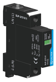 SALTEK A01617 SLP-275 V/1 svodič přepětí, pro systémy TN a TT