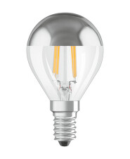 LEDVANCE LED P CLP34 MIR 4W/827 230V FIL E14 FS1 žárovka LED *4058075815131
