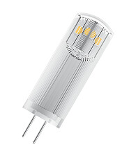 LEDVANCE LED P PIN20 CL 1,8W/827 12V G4 FS1 žárovka LED *4058075811430