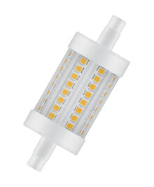 LEDVANCE LED PLI 78 75 8W/827 230V R7S FS1 žárovka LED *4058075812178