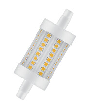 LEDVANCE LED PLI 7875D 8W/827 230V R7S FS1 žárovka LED *4058075811874
