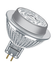 LEDVANCE LED P MR16 50 36 7,2W/830 12V GU5.3 FS1 žárovka LED *4058075815575