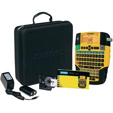 DYMO Rhino 4200 Štítkovač + akumulátor, adaptér, kufřík *882594