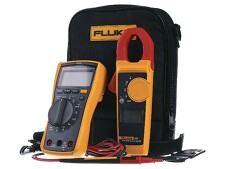 FLUKE 117/323 Kit Multimetr a  klešťový multimetr v sadě *FL01.6592.15