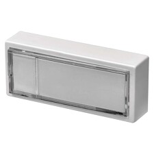 ELEMAN 1000325 ZT 1 tlačítko zvonkové boční