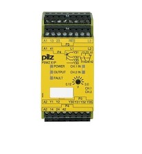 PILZ 777950 PILZ PSWZ X1P 3V /24-240VACDC 2n/o 1n/c 2so - detektor nulových otáček