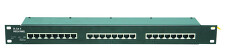 SALTEK A03604 DL-Cat.6 8 PATCH PANEL př.ochrana Ethernet 1 Gbit/s CAT6