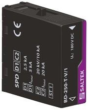 SALTEK BD-250-T-V/1-0 výměnný modul pro BD-250-T-V/1-x16 *8595090553892