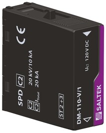 SALTEK DM-110-V/1-0 výměnný modul pro DM-110-V/1-xRx *8595090555117