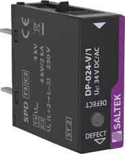 SALTEK A05693 DP-024-V/1-0 výměnný modul pro DP-024-V/1-x16