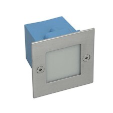 KANLUX 26460 TAXI SMD L C/M-WW  Vestavné svítidlo LED 0,6W 230V AC