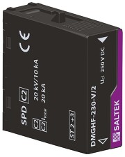 SALTEK DMGHF-230-V/2-0 výměnný modul pro DMGHF-230-V/2-xRx *8595090558118