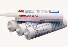 PROMASEAL-A Akrylátový protipožární tmel, kartuše 310 ml