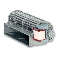 EBM-PAPST QLZ06/1800A372-2524-101 (ID 55410.82150)-  Dmychadlo, QLZ06 Série, křížový průto