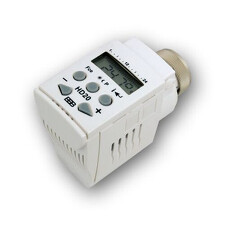 ELEKTROBOCK 0160 HD20 Hlavice digitální termostatická