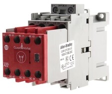 ALLEN BRADLEY 100S-C30EJ22C Stykač pro bezpečnostní aplikace