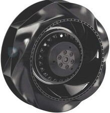 RITTAL 3396266 Radiální ventilátor R2E133-BH66-26