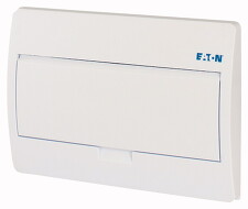EATON 281698 BC-U-1/12-TW-ECO Rozvodnice Xboard, POD omítku, bílé plast.dveře