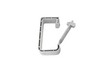 POLLMANN 1310708 Sběrný kabelový držák KSH 30, 30x kabel 3x1,5mm2