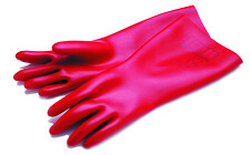 CIMCO 140246 Dielektrické rukavice VDE vel. 10 do 17000 V (1 pár)