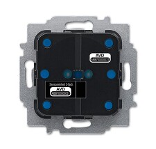 ABB SU-F-2.0.1-WL Rozhraní tlačítkové 2násobné *2CKA006200A0073