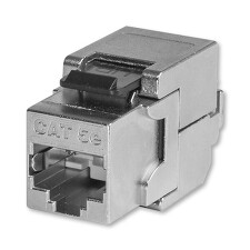 ABB RJ45C5S Přístroj zásuvky datové stíněné Modular Jack RJ 45-8 Cat. 5eS,