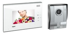LEGRAND 369230 Sada bareveného videotelefonu - bílá