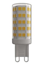 EMOS ZQ9540 LED žárovka CLS JC A++ 4,5W G9 WW