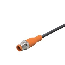 IFM EVC159 Propojovací kabel se zástrčkou ASTGH040MSS01,5H04