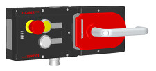 EUCHNER 110613 MGB-L1H-ARA-R-110613 Multifunkční box 2x tlačítko+nouzové zastavení