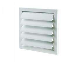ELEMAN 1009770 VENTS GRM 535 Kovová gravitační žaluzie 535x535