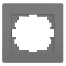 KANLUX 25294 LOGI Jednoduchý horizontální rámeček - grafit