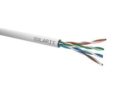 SOLARIX 27655141 SXKD-5E-UTP-PVC Instalační kabel  CAT5E UTP PVC 305m/box
